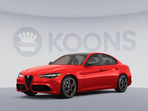 2024 Alfa Romeo Giulia Ti
