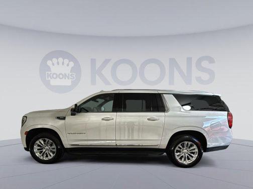 2022 GMC Yukon XL SLT