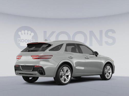 2022 Genesis GV70 2.5T AWD