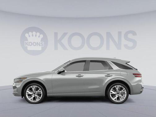 2022 Genesis GV70 2.5T AWD