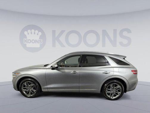 2022 Genesis GV70 2.5T AWD