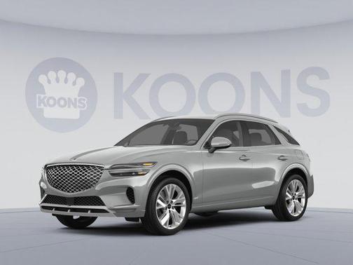 2022 Genesis GV70 2.5T AWD