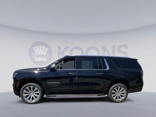 2025 Chevrolet Suburban Premier
