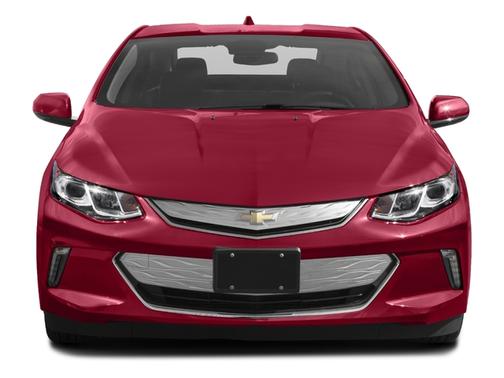 Silver Ice Metallic 2016 Chevrolet Volt LT