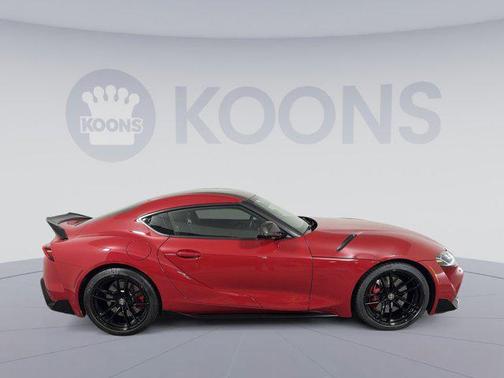 2022 Toyota Supra 3.0 Premium