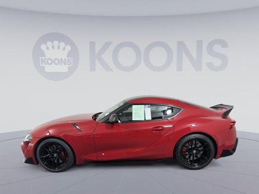 2022 Toyota Supra 3.0 Premium