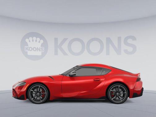 2022 Toyota Supra 3.0 Premium