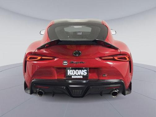 2022 Toyota Supra 3.0 Premium