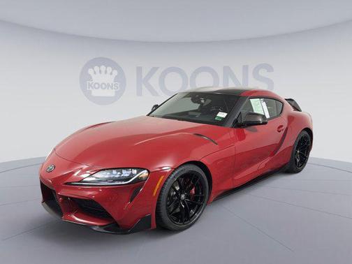 2022 Toyota Supra 3.0 Premium