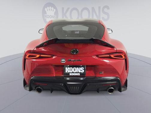 2022 Toyota Supra 3.0 Premium