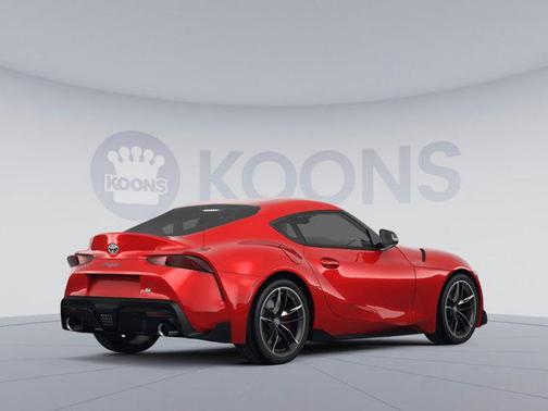 2022 Toyota Supra 3.0 Premium