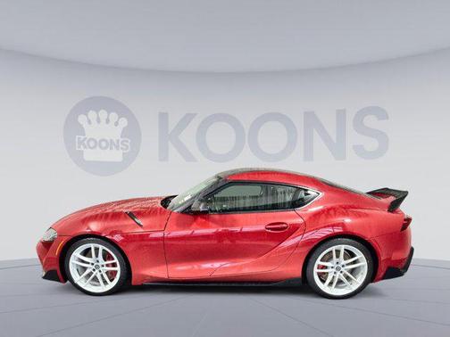 2022 Toyota Supra 3.0 Premium