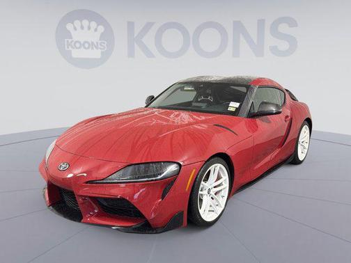 2022 Toyota Supra 3.0 Premium