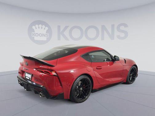 2022 Toyota Supra 3.0 Premium