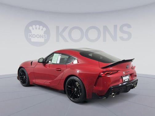 2022 Toyota Supra 3.0 Premium