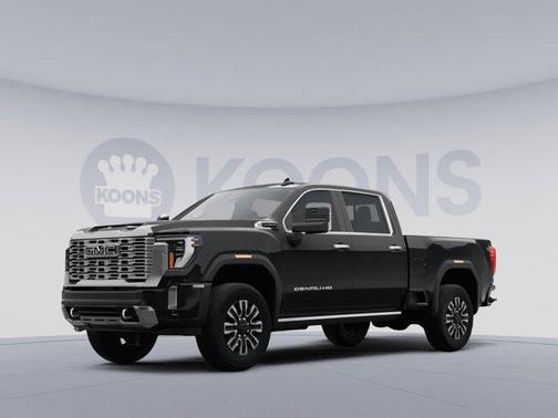 2025 GMC Sierra 2500 Denali Ultimate