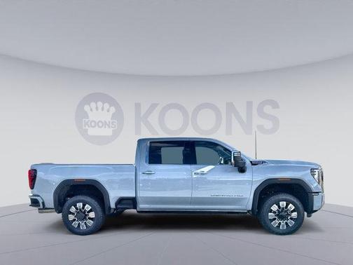 2026 GMC Sierra 2500 Denali