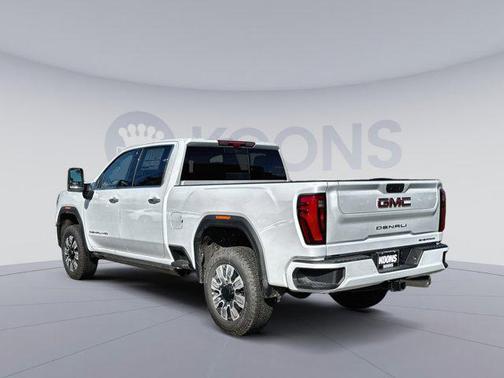 2026 GMC Sierra 2500 Denali