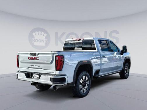 2026 GMC Sierra 2500 Denali