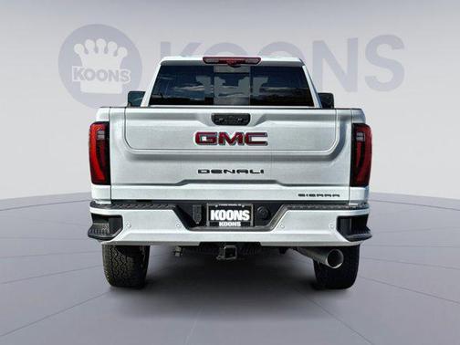 2026 GMC Sierra 2500 Denali