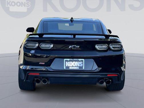 2019 Chevrolet Camaro 1SS