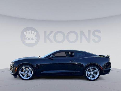 2019 Chevrolet Camaro 1SS