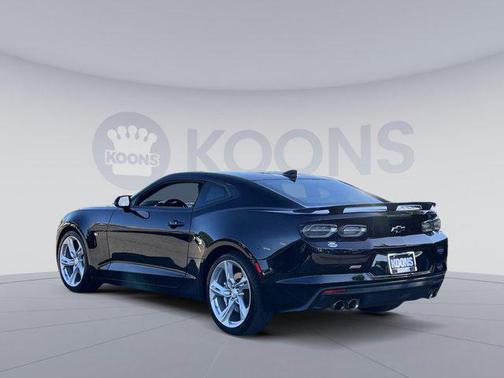 2019 Chevrolet Camaro 1SS