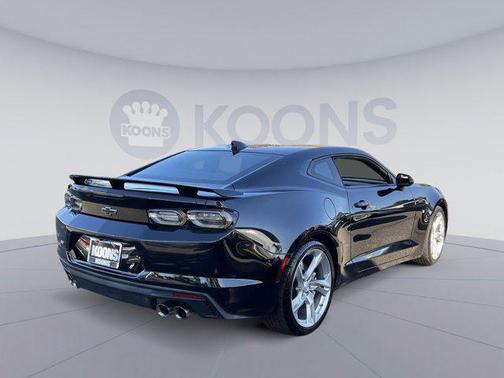 2019 Chevrolet Camaro 1SS