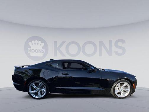 2019 Chevrolet Camaro 1SS