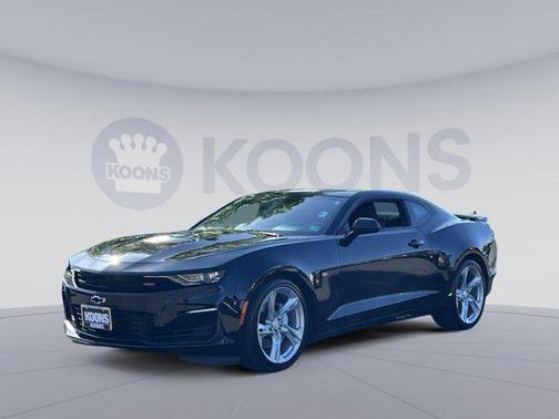 2019 Chevrolet Camaro 1SS