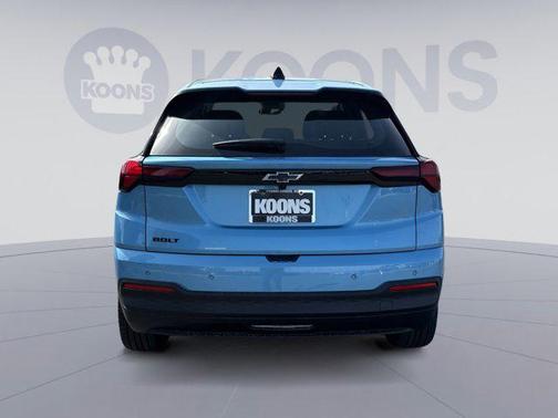 Marina Blue Metallic 2027 Chevrolet Bolt LT FWD
