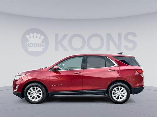 2018 Chevrolet Equinox LT