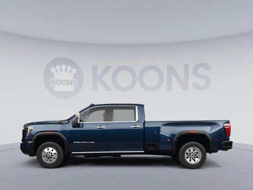 2026 GMC Sierra 3500 Denali