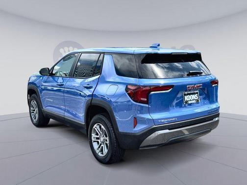 2026 GMC Terrain FWD Elevation