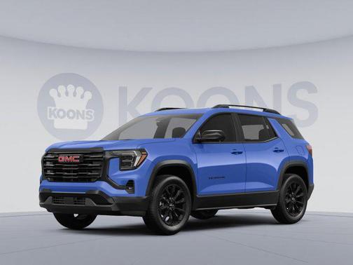 2026 GMC Terrain FWD Elevation