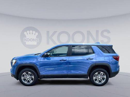 2026 GMC Terrain FWD Elevation