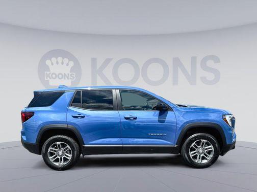 2026 GMC Terrain FWD Elevation