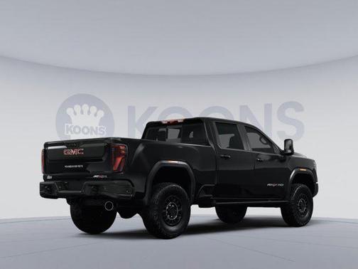 2026 GMC Sierra 2500 AT4