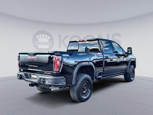 2026 GMC Sierra 2500 AT4