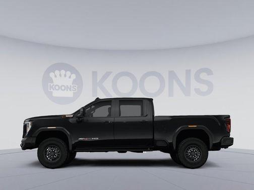 2026 GMC Sierra 2500 AT4