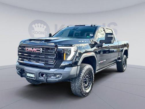 2026 GMC Sierra 2500 AT4