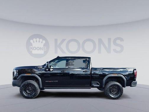 2026 GMC Sierra 2500 AT4