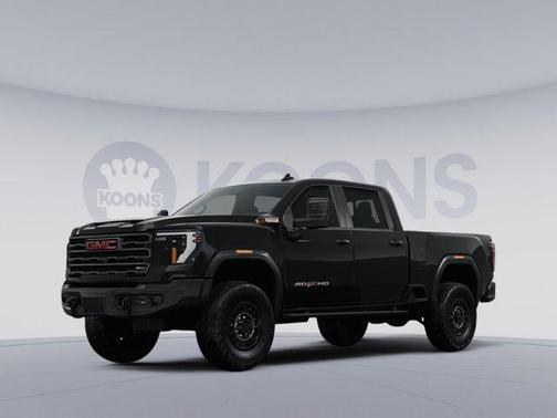 2026 GMC Sierra 2500 AT4