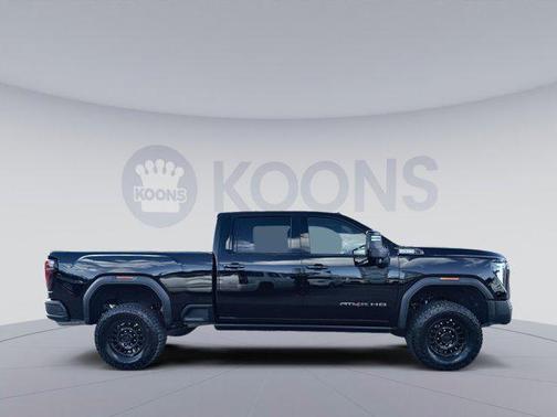 2026 GMC Sierra 2500 AT4