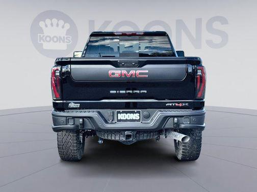 2026 GMC Sierra 2500 AT4