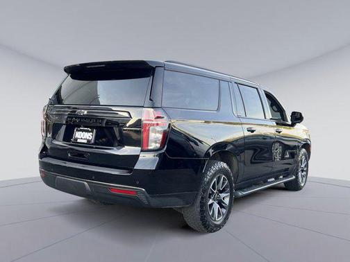 2021 Chevrolet Suburban 4WD Z71