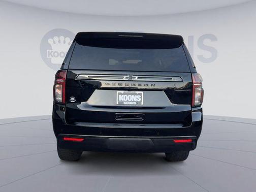 2021 Chevrolet Suburban 4WD Z71