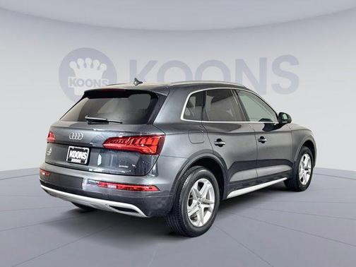 2019 Audi Q5 2.0T Premium