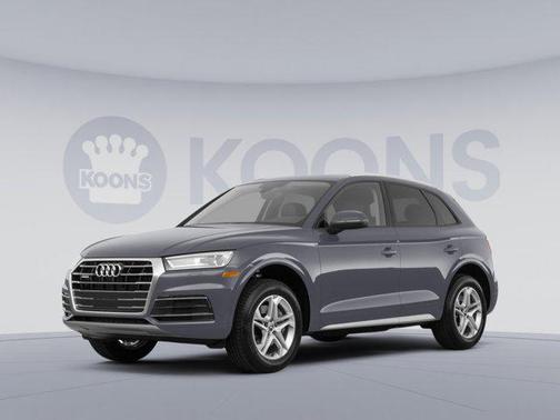2019 Audi Q5 2.0T Premium