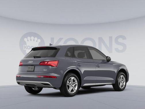 2019 Audi Q5 2.0T Premium
